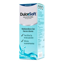 DulcoSoft Oral Solution 250ml