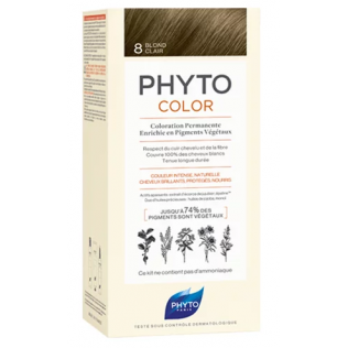 Phyto Color 8 Rubio Claro