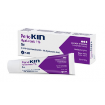 Kin Periokin Gel Hyaluronic 1% 30ml