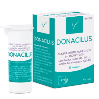 Donacilus 30 capsules