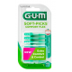 GUM SOFT-PICKS ADVANCED REGULAR 40 U