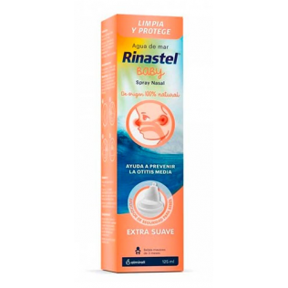 Rinastel Baby Water of Mar 125ml