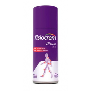 Fisiocrem Spray Active Ice 150ml