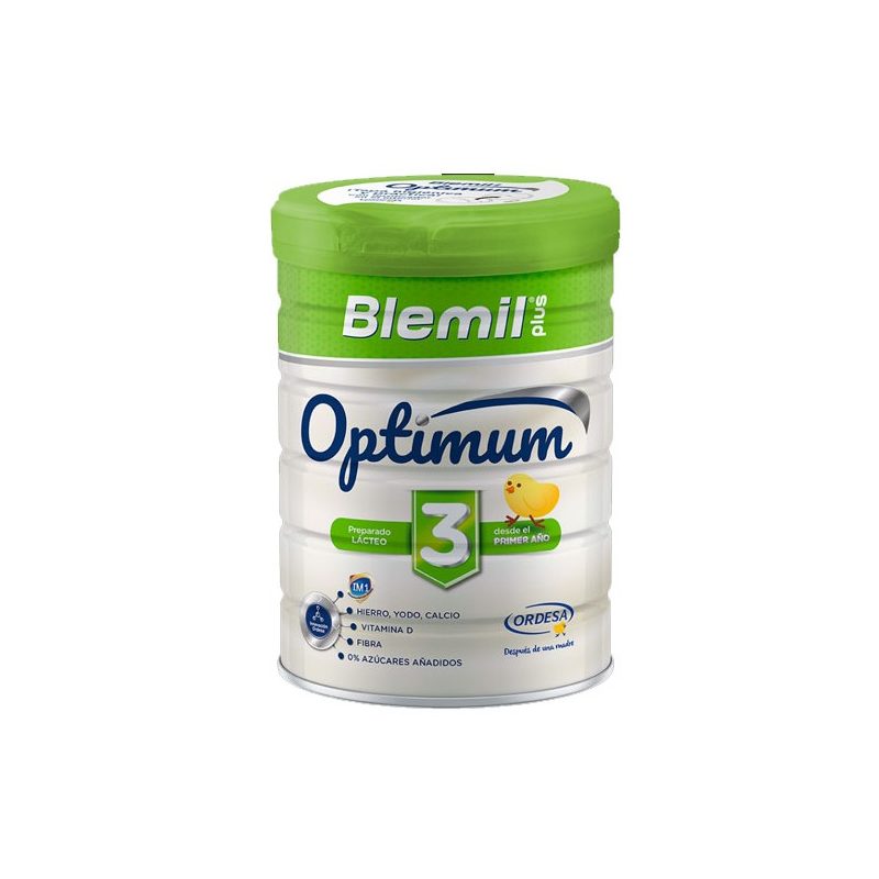 BLEMIL 3 OPTIMUM EVOLUTION 800 G