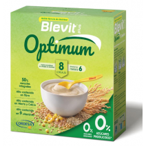 Blevit Plus OPTIMUM 8 Cereals 400 g