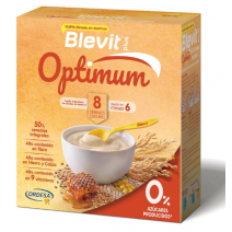 Blevit Plus OPTIMUM 8 Honey Cereals 400 g