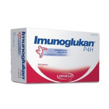 Ordesa Imunoglukan P4H 30 capsules