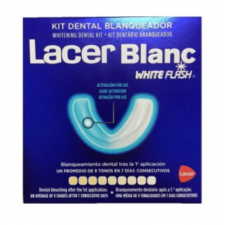 Lacer Blanc Pincel Dental Blanqueador 9g