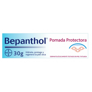 Bepanthol Pomada Protect Tattoos, 30g