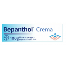 Bepanthol Cream Regenerator Irritations and Rozaduras, 100gr