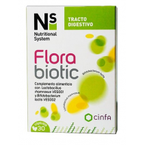 NS Florabiotic 30 capsules