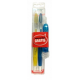 Lacer Cepillo Dental Suave 2 pcs