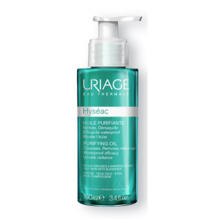 Uriage Hyseac Purifying Desmaquillante Oil 100ml