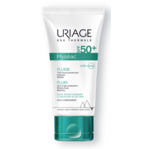 Uriage Hyseac Fluid SPF50+, 50ml