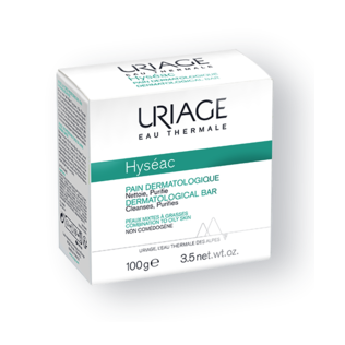 URIAGE HYSEAC PAN DERMATOLOGICO URIAGE 100 G