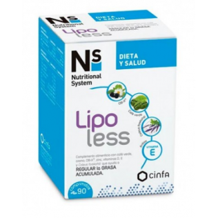 Cinfa NS Lipoless 90 Compressed