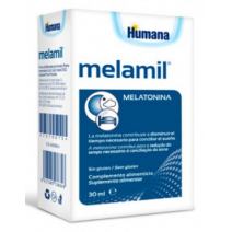 Human Melamil Gotas 30ml