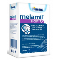 Human Melamil Tripto 30ml