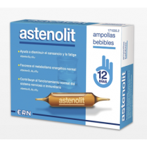 Astenolit 12 blisters