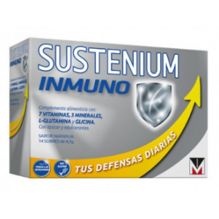 Sustenium Immuno 14 sobres