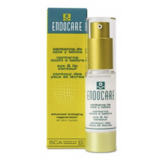 Endocare Contour of Eyes and Lips, 15ml