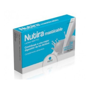 Masticable Nutira 28 Compressed