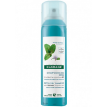 Klorane Shampoo Detox Aquatic mint 150ml
