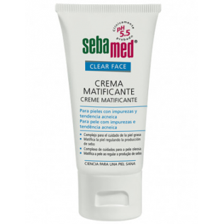 Sebamed Clear Face Matificante 50ml