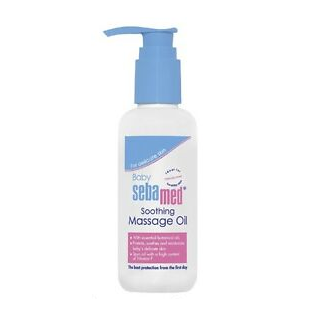 Sebamed Baby Oil Massage 150ml