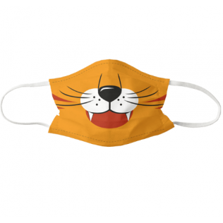 Serra Pamies Children's mask GATO 70L , 1u