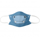 Serra Pamies Child mask HIPOPOPOTAMO 70L , 1u