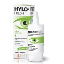 Hylo Fresh Colirio Lubricant, 10 ml