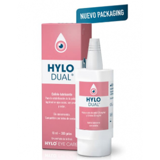 Comprar Hylo Dual 10 Ml