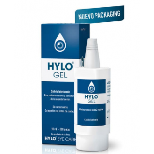 Hylo Gel 10ml