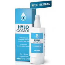 Hylo Comod Colirio, 10ml