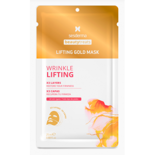 Sesderma Beauty Treats Lifting Gold Mask 25ml