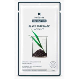 Sesderma Beauty Treats Black Pore Mask 25ml