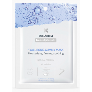 Sesderma Beauty Treats Hyaluronic Gummy Mask 50g