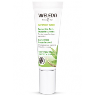 Weleda Naturally Clear Corrector Anti-imperfections 10ml