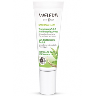 Weleda Naturally Clear Treatment SOS Anti-imperfections 10ml