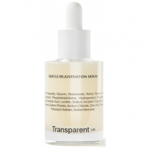 Transparent Lab Gentle Rejuvenation Serum 30ml