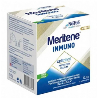 Meritene Immune Cell Protection 2.5gr 21 sobres