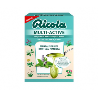 Ricola Multi-Activ Menta Piperita 51 g