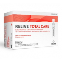 Relive Total Care Ophthalmic Drops 20 Monodosis