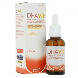 Ordesa DHAVit 30ml