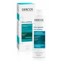 Vichy Ultra-Calmante Shampoo Head Normal to Graso 200ml
