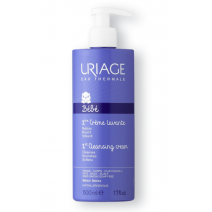 Uriage 1st Cream Washing Baby 500ml