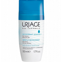 Uriage Gentle Deodorant Soft 50 ml