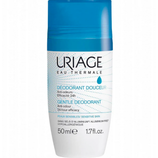 Uriage Gentle Deodorant Soft 50 ml