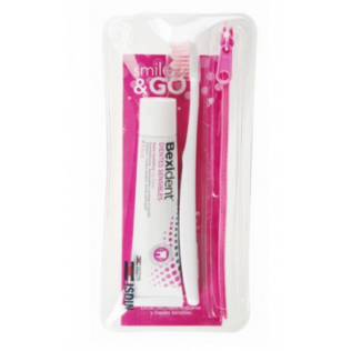 Bexident Smile fakeGo Sensible teeth Kit